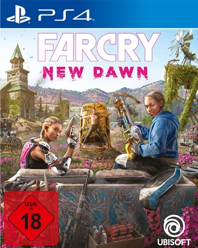  Far Cry New Dawn