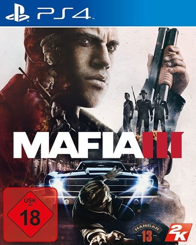  Mafia 3